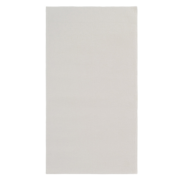 Tiny Dreamers Ivory Easy Shag Washable Accent Rug, 30x59