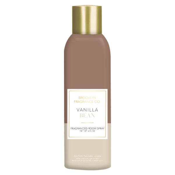Vanilla Bean Scented Room Spray, 6oz