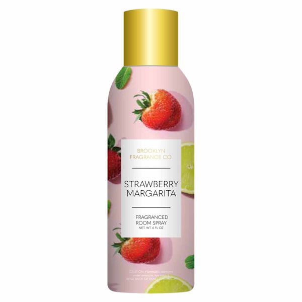 Strawberry Margarita Scented Room Spray, 6oz
