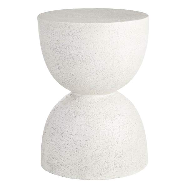Loki Accent Table, Grey