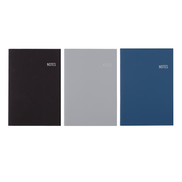 Gamer 3 Pack Pu Journals