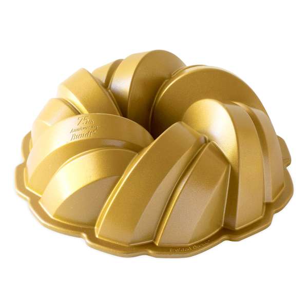 Nordic Ware 3-Pack 75Th Anniversary Bundt Pan