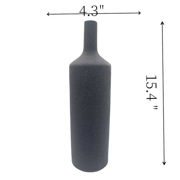 Ty Pennington Porcelain Vase, 15"