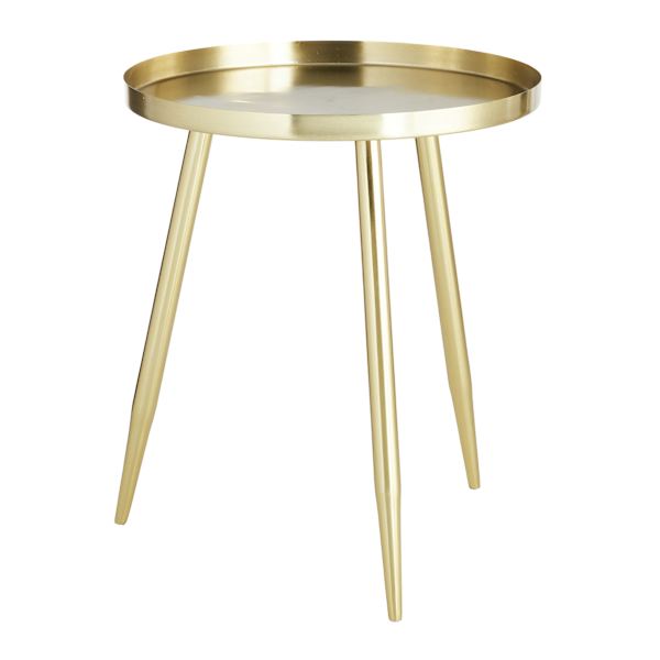 Oh Joy! Avery Accent Table, Gold