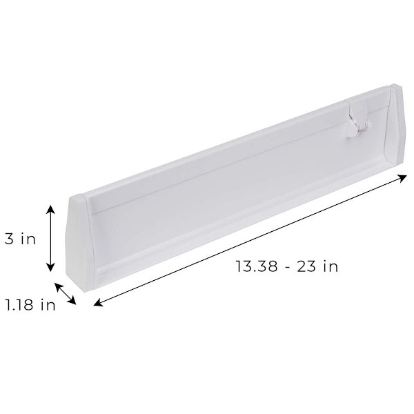 2-Pack Kitchen Drawer Divider