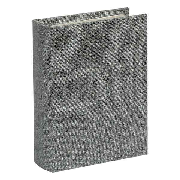Green Linen Book Box, 9"
