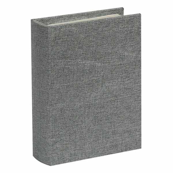 Green Linen Book Box, 7"