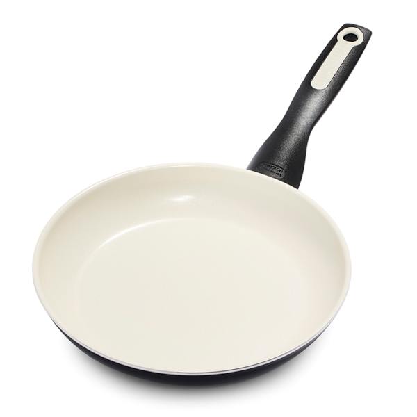 GreenPan Rio Black Frying Pan, 7"