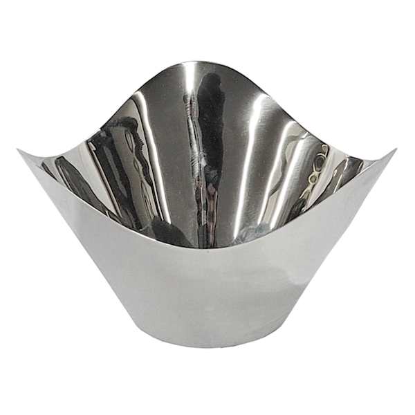 Crosby St. Silver Decorative Bowl, 4"