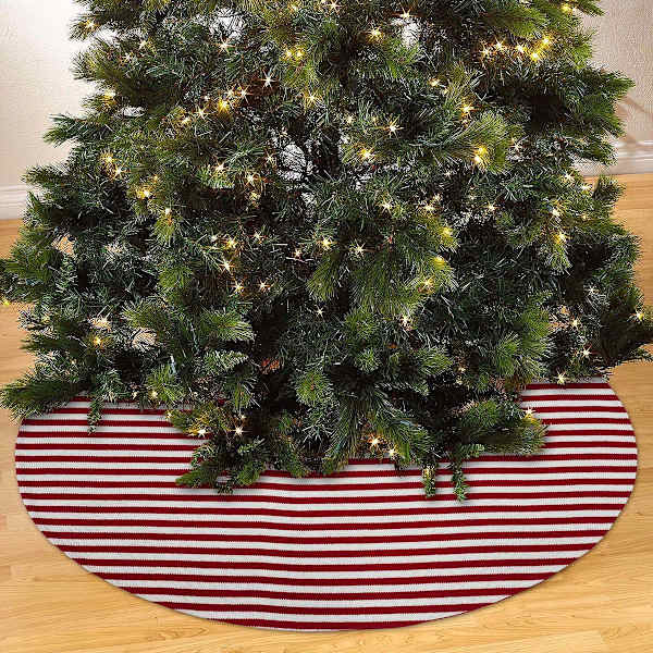 Red envelope tree skirt on sale