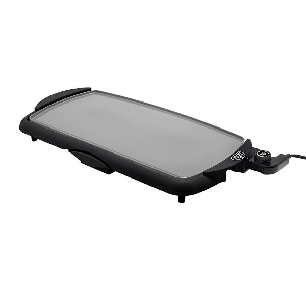 GreenLife XL Electric Griddle, Black
