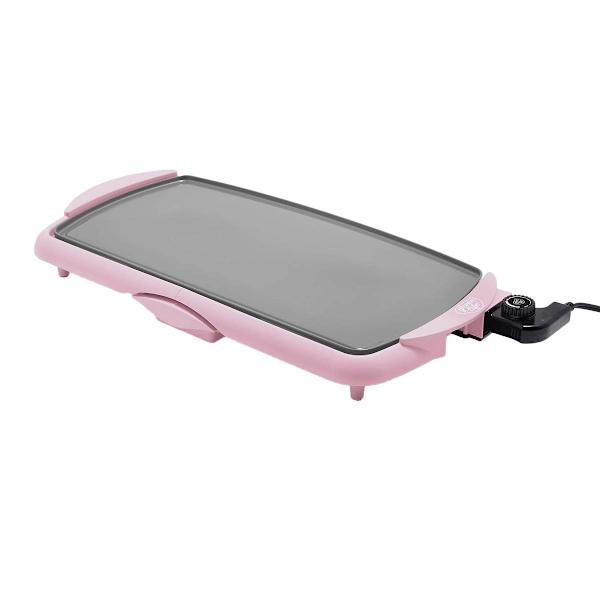 GreenLife XL Electric Griddle, Pink