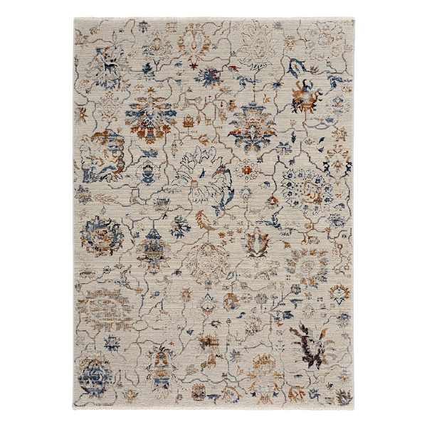 (B888) Honeyboom Hayden Paisley Multicolor Accent Rug, 3x5