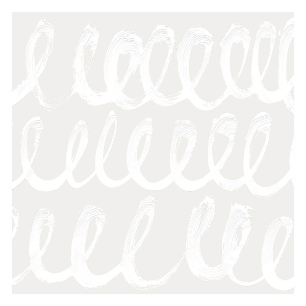 Crosby St. Loop Lines Canvas Wall Art, 30"