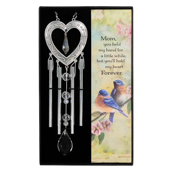 Mom Wind Chime, 11.2"