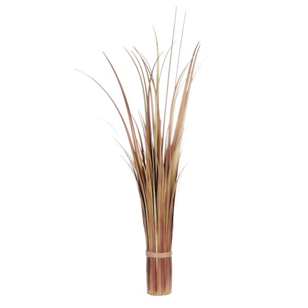 Dark Dried Grass Bundle, 3'