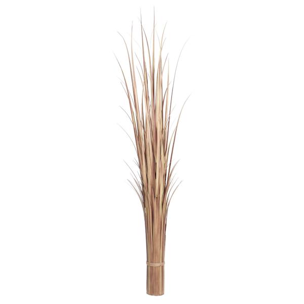 Dried Dark Grass Bundle, 5'