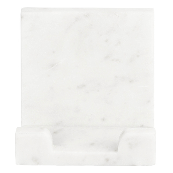 White Marble Easel, 6"