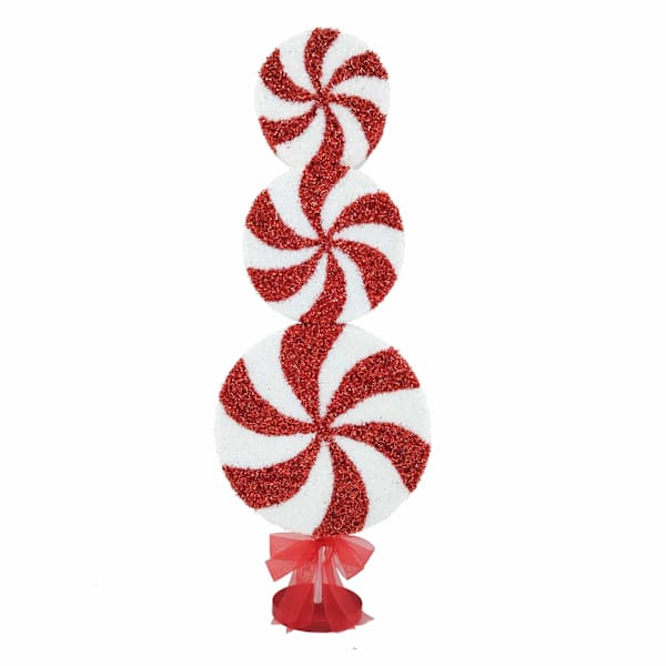 The Elf on the Shelf® Peppermint Tower, 28"