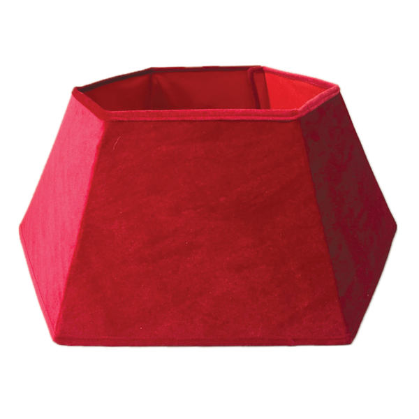 Red Tree Collar, 24"