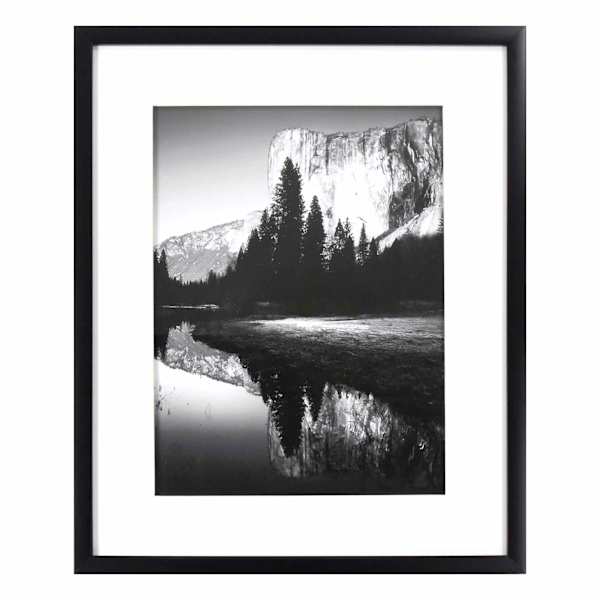 Glass Framed El Capitan Print Wall Art, 17x21