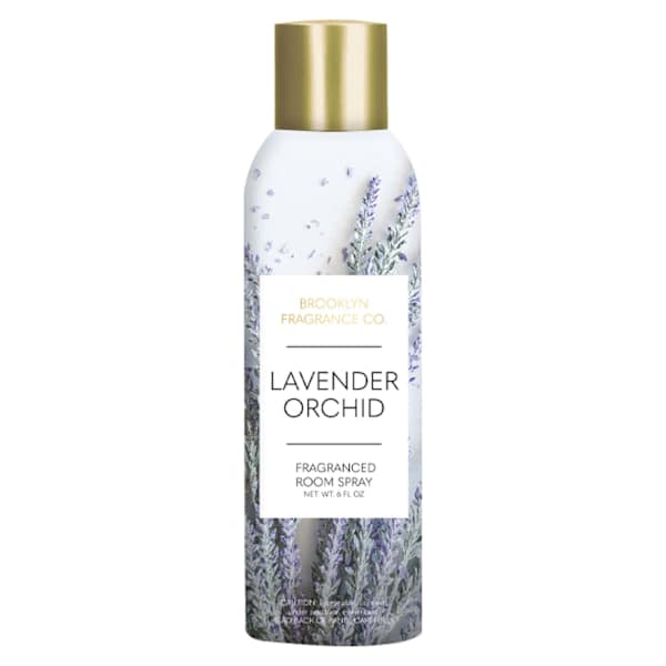 6Oz Lavender Orchid Room Spray