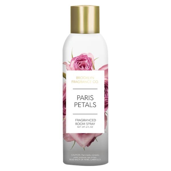 6Oz Paris Petals Room Spray