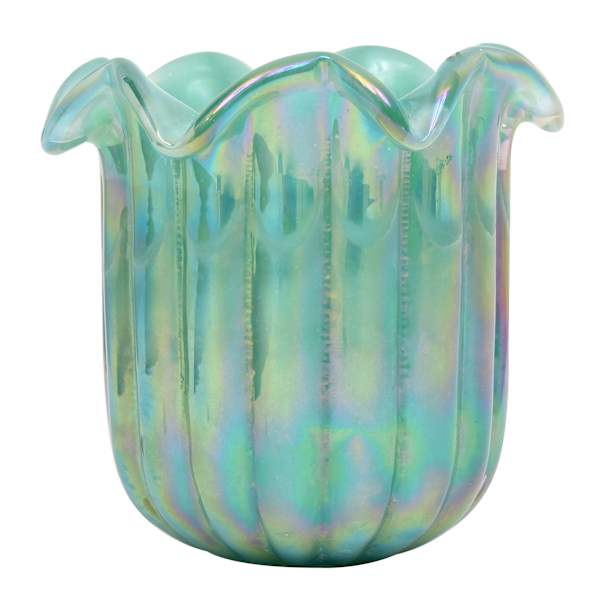 Basilico Fresco Scented Tulip Candle, 5oz