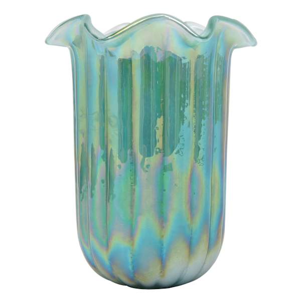 Basilico Fresco Scented Tulip Candle, 21.8oz