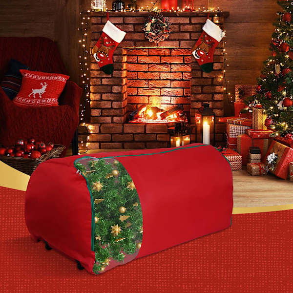 Christmas tree storage bag the range 2025