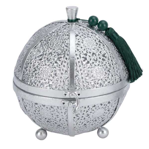 Found & Fable Metal Box, 7"