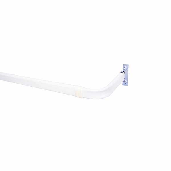 48-86 Heavy Duty Single Window Flat Rod 3 1/2 Projection