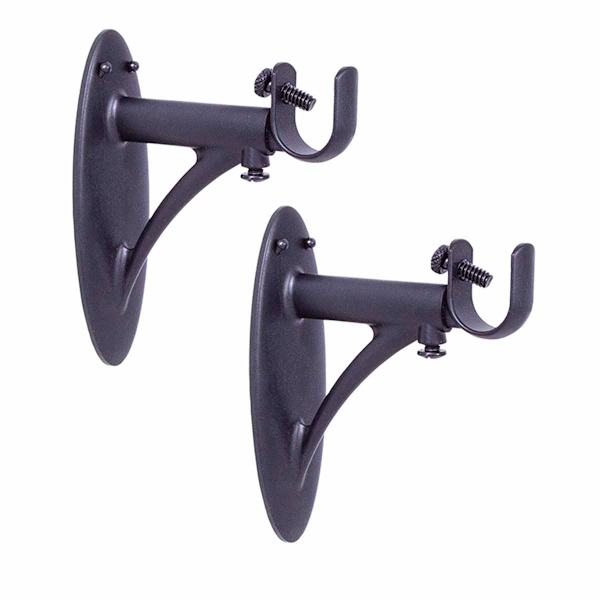 5/8" Black Fast Fit Window Bracket