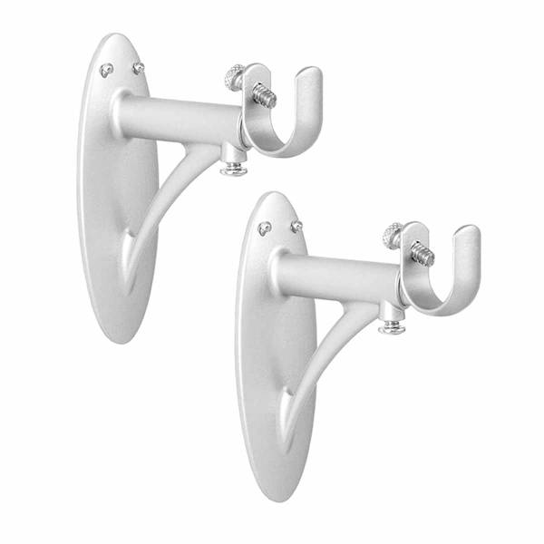 5/8" Nickel Fast Fit Window Bracket