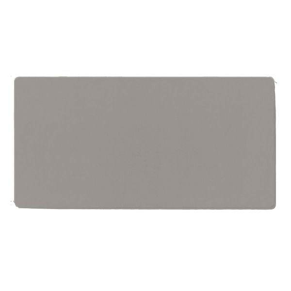 Bistro Sonoma Grey Textured Antifatigue Mat, 24x35