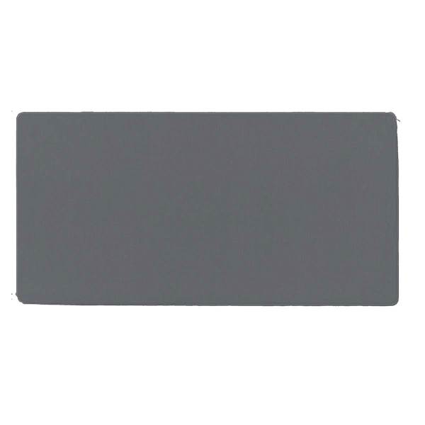 Bistro Sonoma Charcoal Textured Antifatigue Mat, 24x35