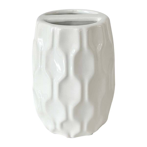 Honeybloom Kate Ceramic Sage Toothbrush Holder