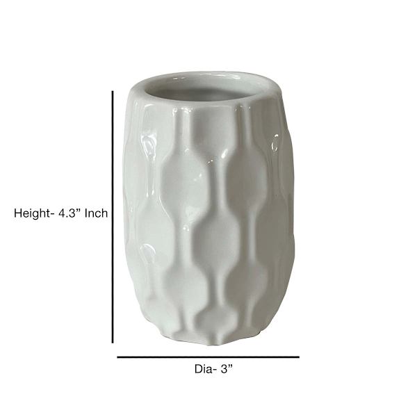 Honeybloom Kate Ceramic Sage Tumbler
