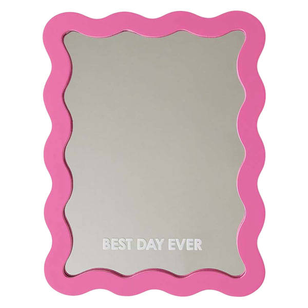 Magnetic Affirmation Mirror