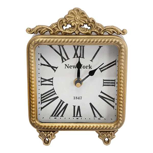 Providence Iron Clock, 5.5x8