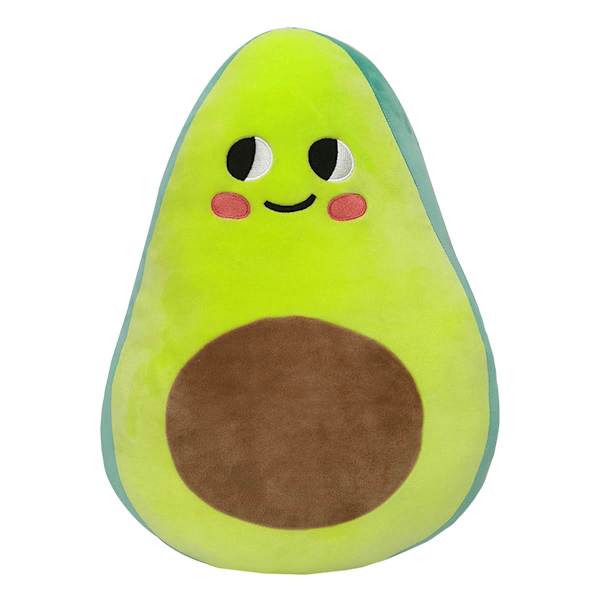 Tiny Dreamers Avocado Plush, 12.5x17.7