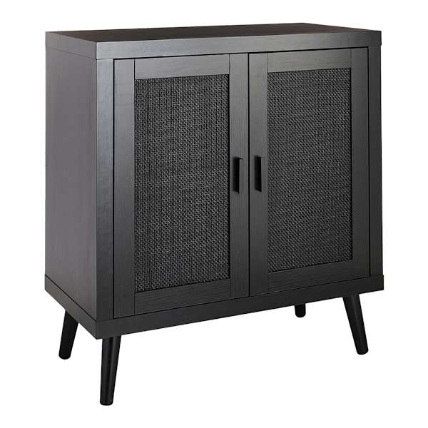 Luna Cabinet, Black