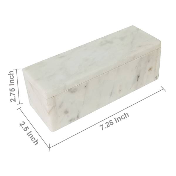 Decorative Marble Dominos, 7"