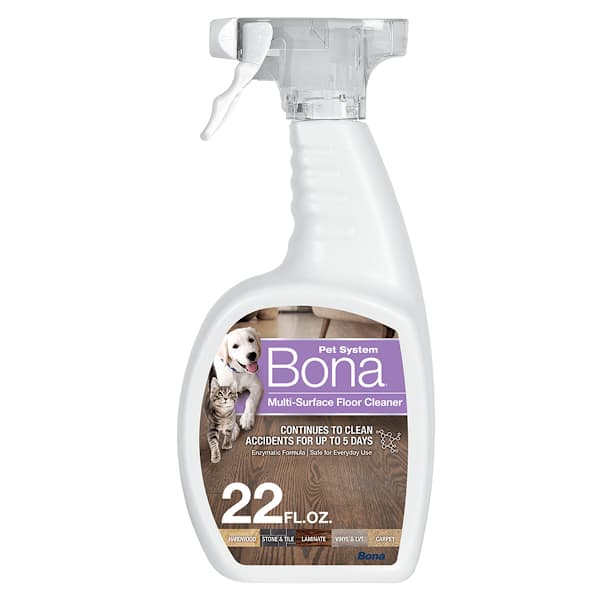 Bona Multi-Surface Pet Cleaner Spray, 22oz