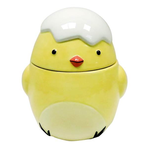 Bunny Brights Chick Cookie Jar