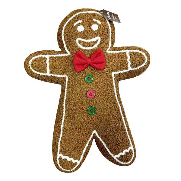Gingerbread throw pillows online