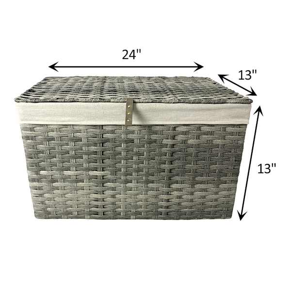 Storage Trunk S Grey