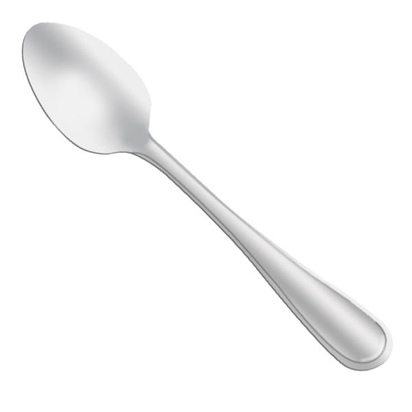Bayley Dinner Spoon, Silver
