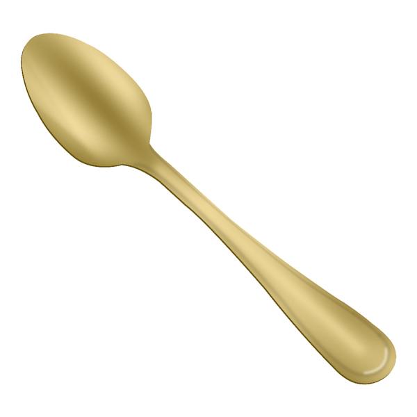 Bayley Teaspoon, Champagne Gold