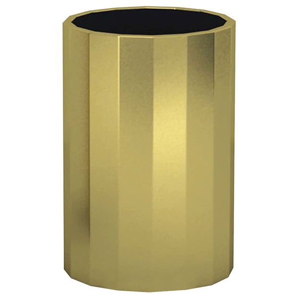 Providence Florence Gold Metal Tumbler, 5"
